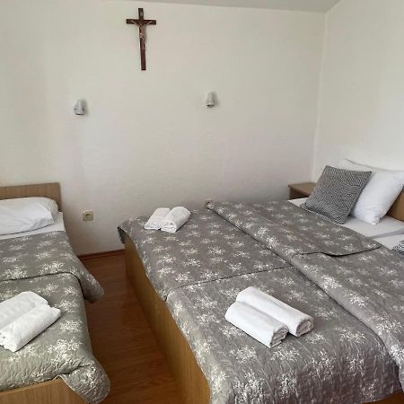 Pansion Luka Hotel Medjugorje Ngoại thất bức ảnh