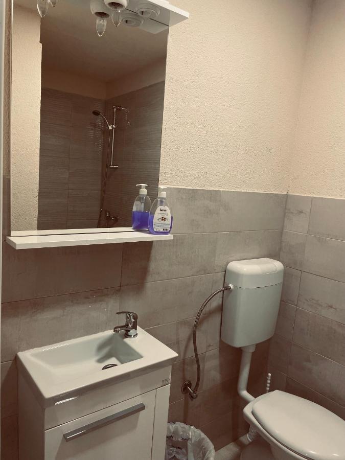 Pansion Luka Hotel Medjugorje Ngoại thất bức ảnh