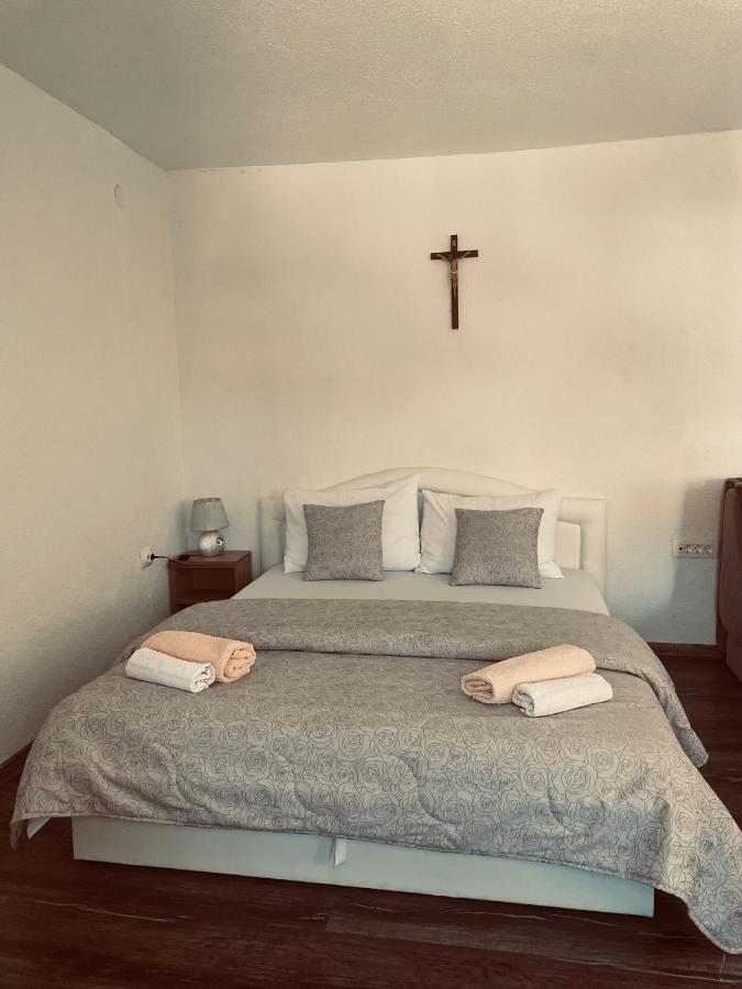 Pansion Luka Hotel Medjugorje Ngoại thất bức ảnh