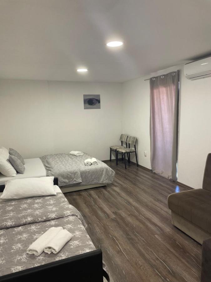 Pansion Luka Hotel Medjugorje Ngoại thất bức ảnh