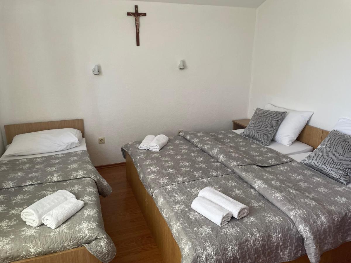 Pansion Luka Hotel Medjugorje Ngoại thất bức ảnh