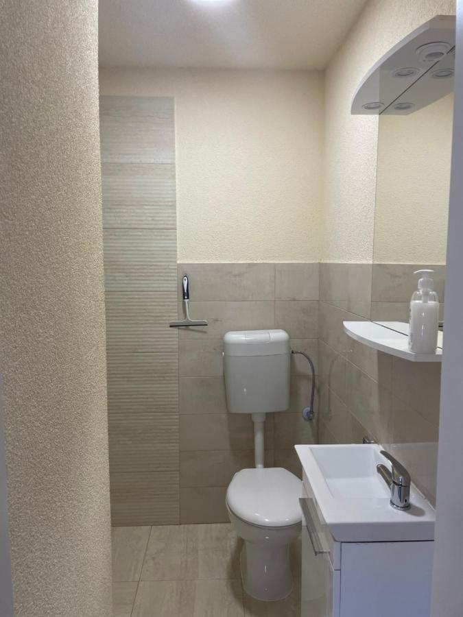 Pansion Luka Hotel Medjugorje Ngoại thất bức ảnh