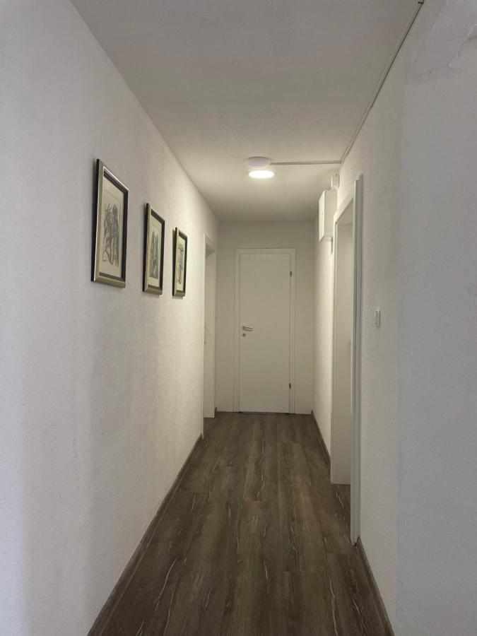 Pansion Luka Hotel Medjugorje Ngoại thất bức ảnh