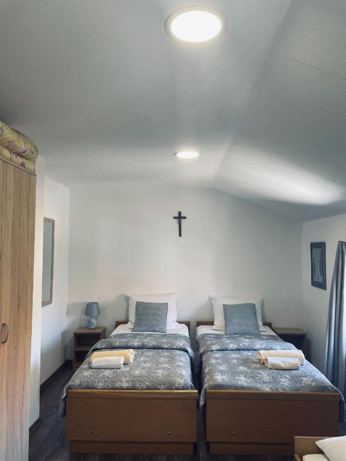 Pansion Luka Hotel Medjugorje Ngoại thất bức ảnh