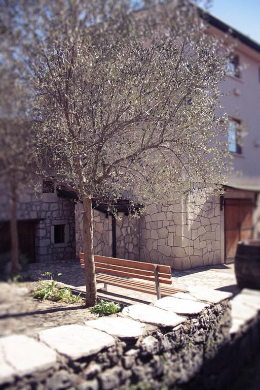 Pansion Luka Hotel Medjugorje Ngoại thất bức ảnh