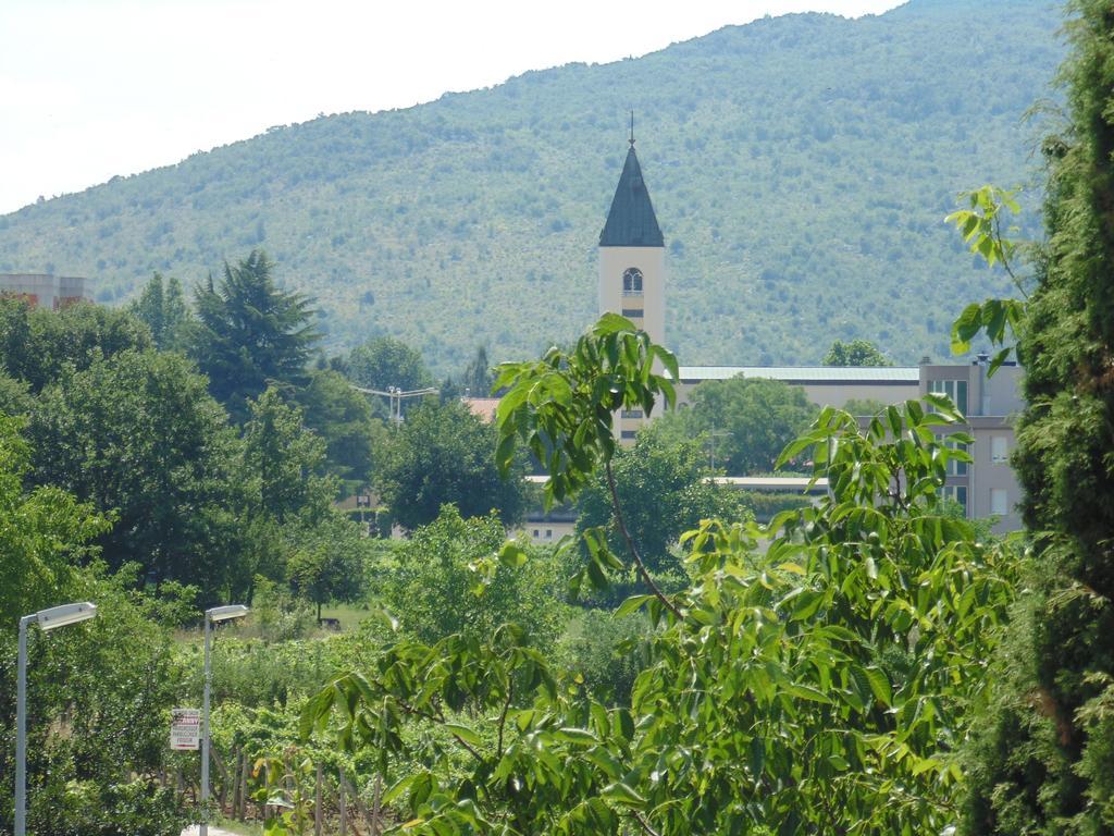 Pansion Luka Hotel Medjugorje Ngoại thất bức ảnh