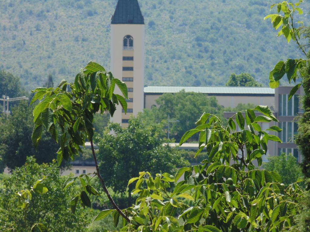 Pansion Luka Hotel Medjugorje Ngoại thất bức ảnh